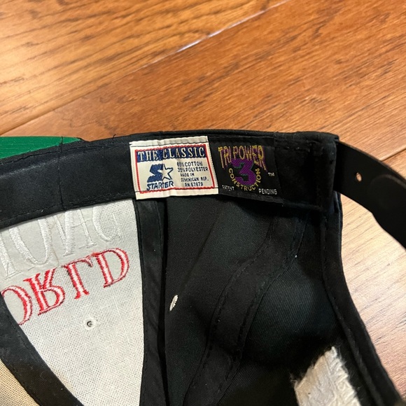 Vintage 1994 Huston Rockets hat - Picture 4 of 7